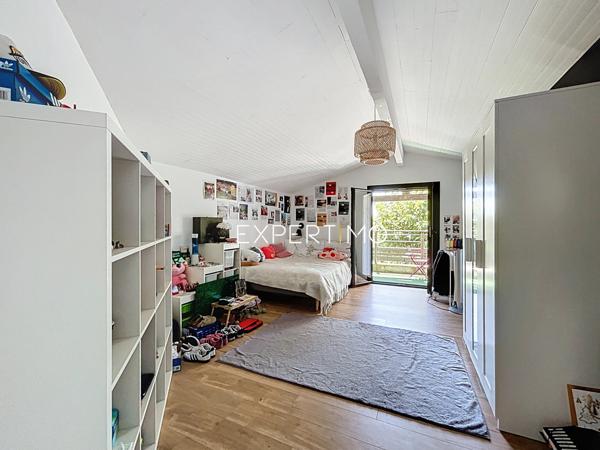 Montgiscard (31450) Montgiscard, cadre et environnement très nature pour cette maison de 7 pièces 195m2 env. avec sous-sol complet