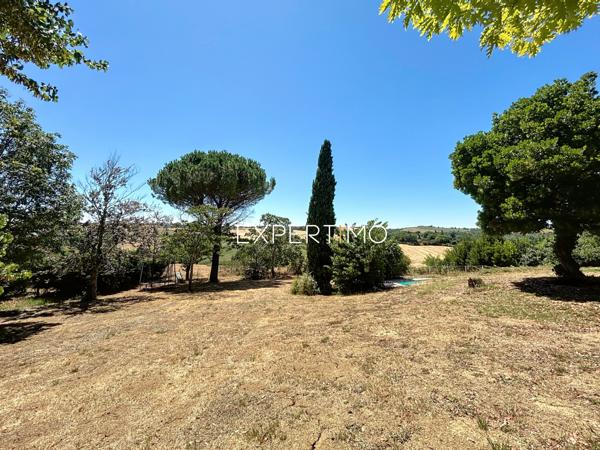 Montgiscard (31450) Montgiscard, cadre et environnement très nature pour cette maison de 7 pièces 195m2 env. avec sous-sol complet