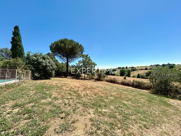 Montgiscard (31450) Montgiscard, cadre et environnement très nature pour cette maison de 7 pièces 195m2 env. avec sous-sol complet