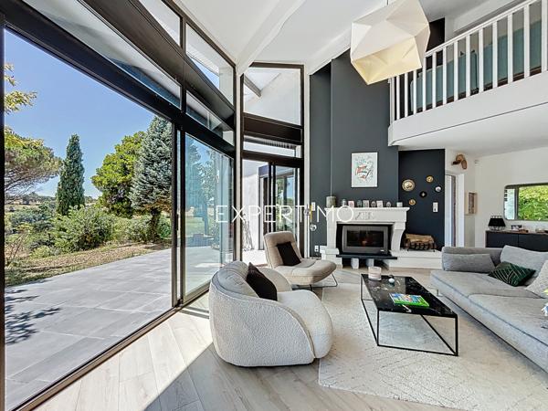 Montgiscard (31450) Montgiscard, cadre et environnement très nature pour cette maison de 7 pièces 195m2 env. avec sous-sol complet