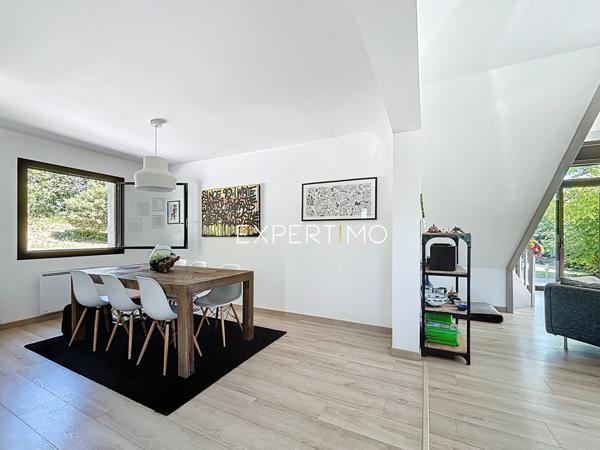 Montgiscard (31450) Montgiscard, cadre et environnement très nature pour cette maison de 7 pièces 195m2 env. avec sous-sol complet