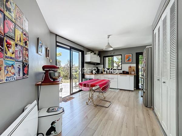 Montgiscard (31450) Montgiscard, cadre et environnement très nature pour cette maison de 7 pièces 195m2 env. avec sous-sol complet