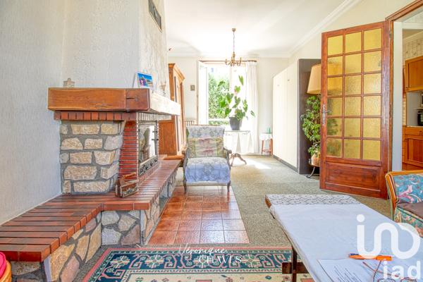 Maison à vendre 4 pièces 67 m² Viroflay