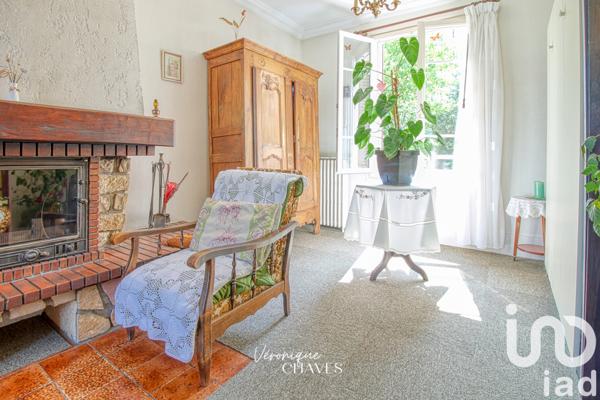 Maison à vendre 4 pièces 67 m² Viroflay