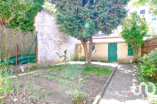 Maison à vendre 4 pièces 67 m² Viroflay