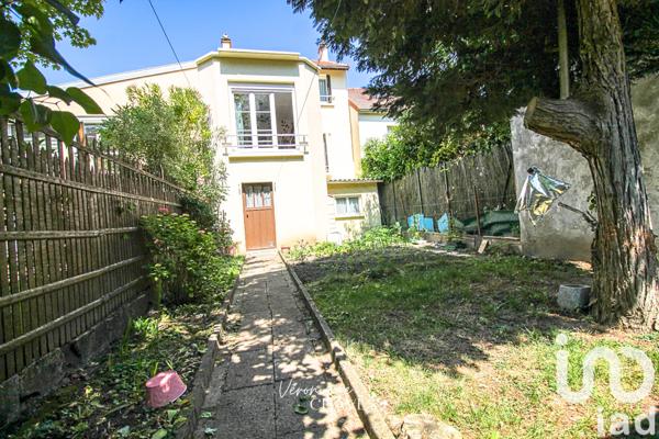 Maison à vendre 4 pièces 67 m² Viroflay