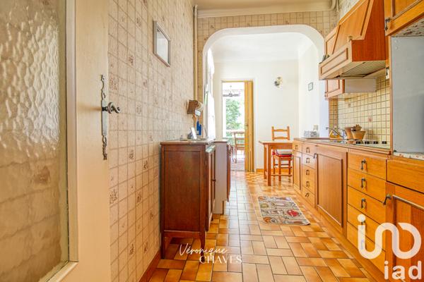 Maison à vendre 4 pièces 67 m² Viroflay