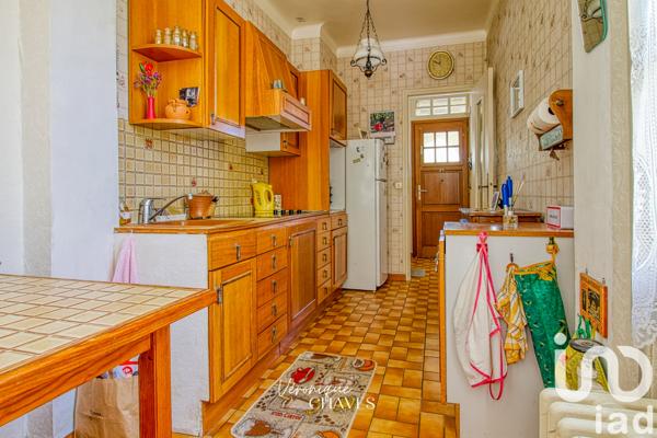 Maison à vendre 4 pièces 67 m² Viroflay