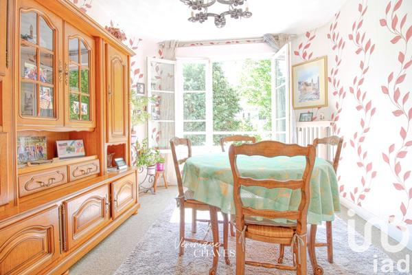 Maison à vendre 4 pièces 67 m² Viroflay