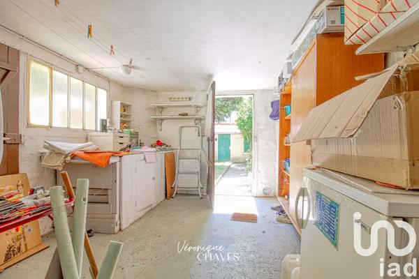 Maison à vendre 4 pièces 67 m² Viroflay