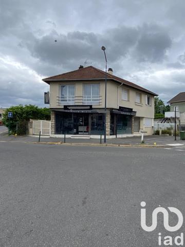 Immeuble à vendre 156 m² Mitry-Mory