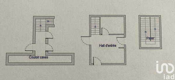 Immeuble à vendre 156 m² Mitry-Mory