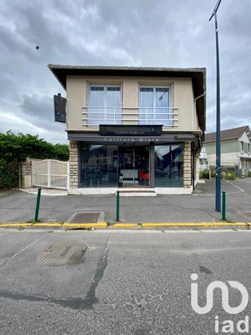 Immeuble à vendre 156 m² Mitry-Mory