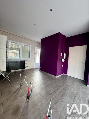 Immeuble à vendre 156 m² Mitry-Mory