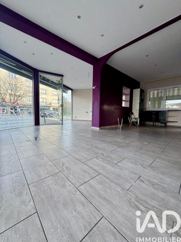 Immeuble à vendre 156 m² Mitry-Mory