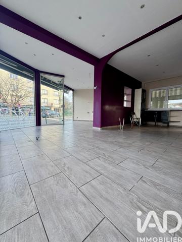 Immeuble à vendre 156 m² Mitry-Mory