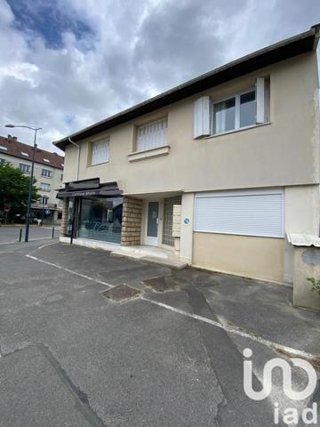 Immeuble à vendre 156 m² Mitry-Mory
