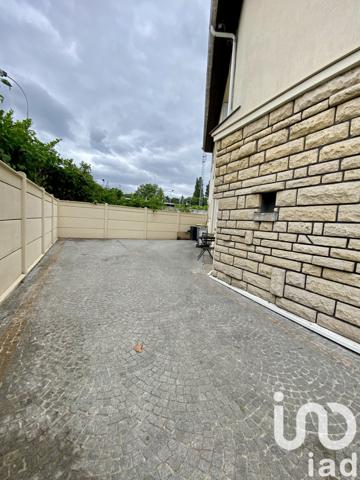 Immeuble à vendre 156 m² Mitry-Mory