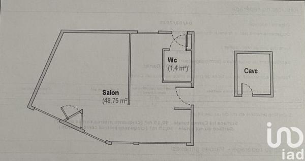Immeuble à vendre 156 m² Mitry-Mory