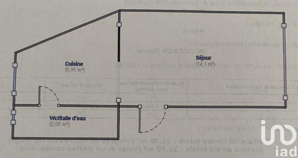 Immeuble à vendre 156 m² Mitry-Mory