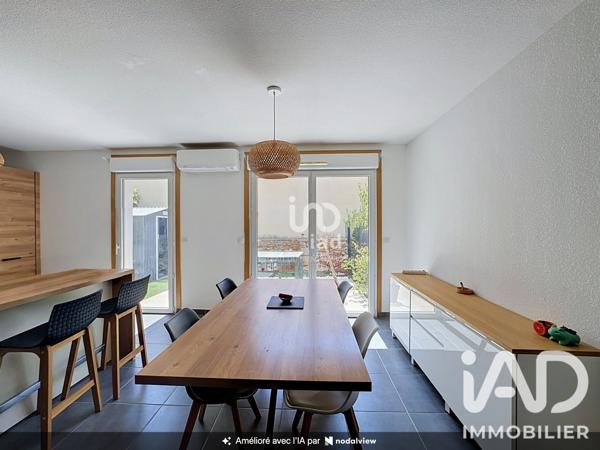 Maison à vendre 4 pièces 80 m² Châteauneuf-les-Martigues
