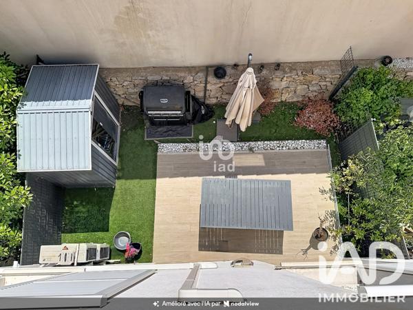 Maison à vendre 4 pièces 80 m² Châteauneuf-les-Martigues