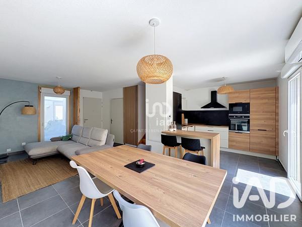 Maison à vendre 4 pièces 80 m² Châteauneuf-les-Martigues