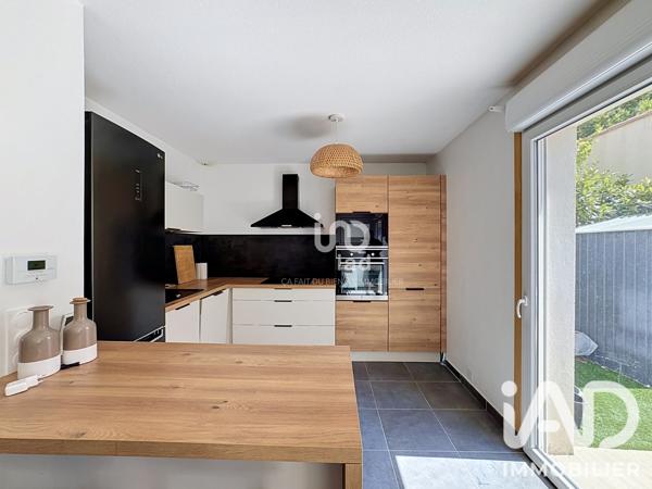 Maison à vendre 4 pièces 80 m² Châteauneuf-les-Martigues