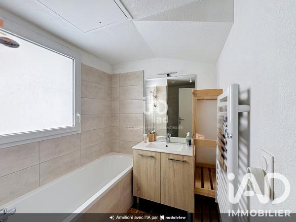 Maison à vendre 4 pièces 80 m² Châteauneuf-les-Martigues