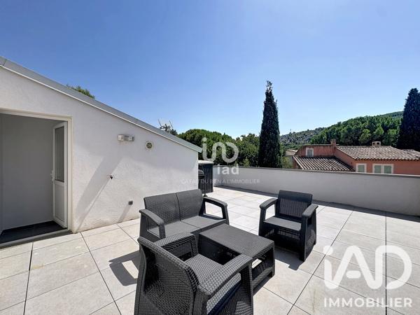 Maison à vendre 4 pièces 80 m² Châteauneuf-les-Martigues