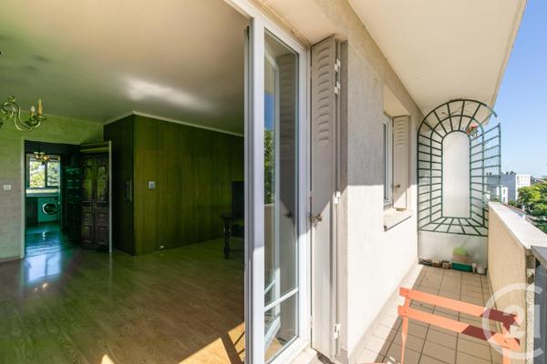 Appartement F4 à vendre  4 pièces - 75,57 m 2   ST MAUR DES FOSSES  - 94