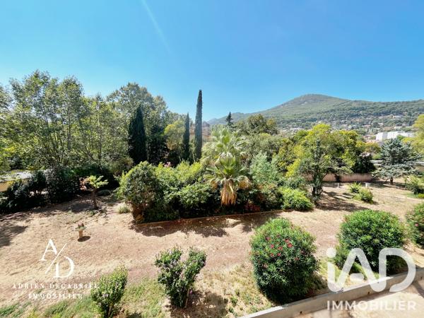 Appartement à vendre 3 pièces 54 m² Toulon
