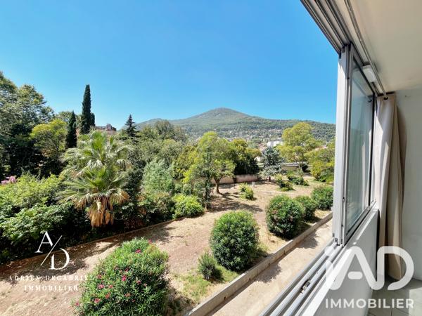 Appartement à vendre 3 pièces 54 m² Toulon
