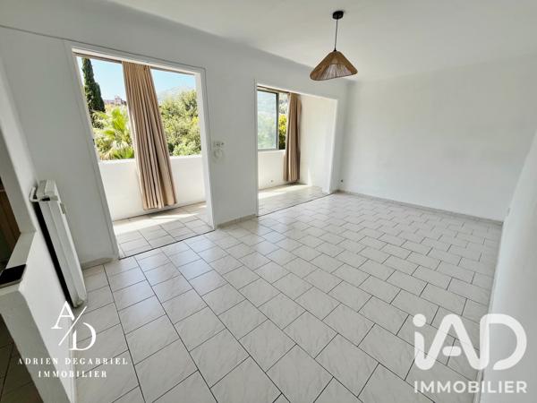 Appartement à vendre 3 pièces 54 m² Toulon
