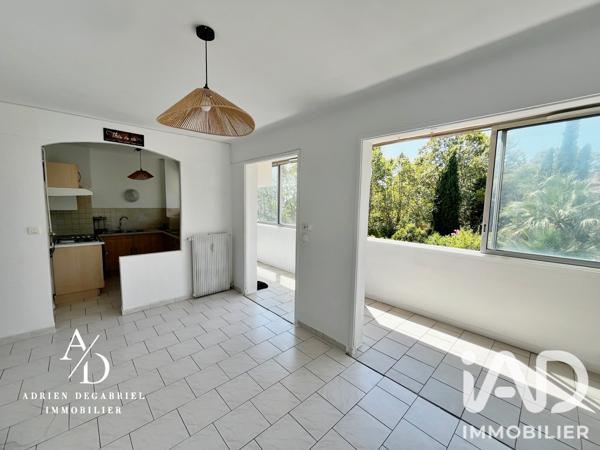 Appartement à vendre 3 pièces 54 m² Toulon