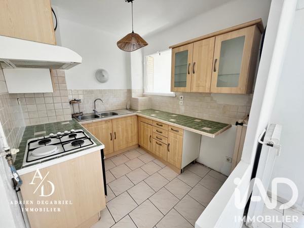 Appartement à vendre 3 pièces 54 m² Toulon