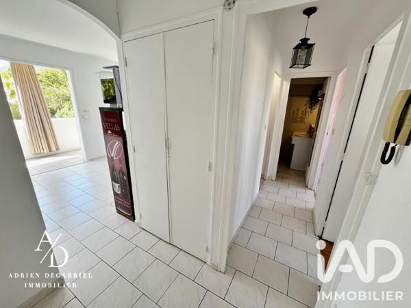 Appartement à vendre 3 pièces 54 m² Toulon