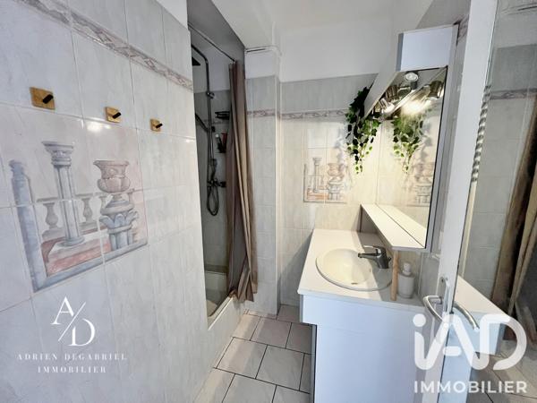 Appartement à vendre 3 pièces 54 m² Toulon