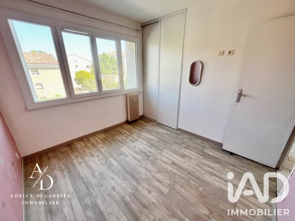 Appartement à vendre 3 pièces 54 m² Toulon