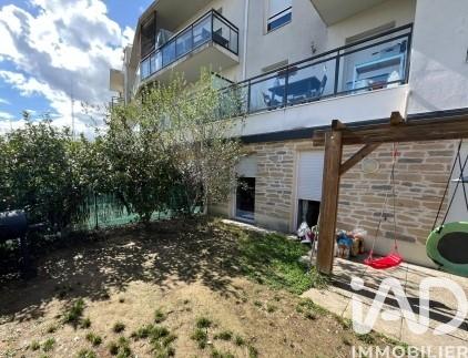 Appartement à vendre 3 pièces 63 m² Domont