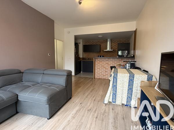 Appartement à vendre 3 pièces 63 m² Domont