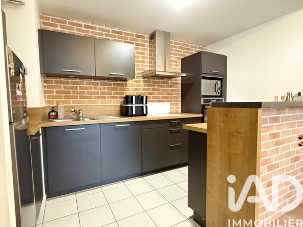 Appartement à vendre 3 pièces 63 m² Domont