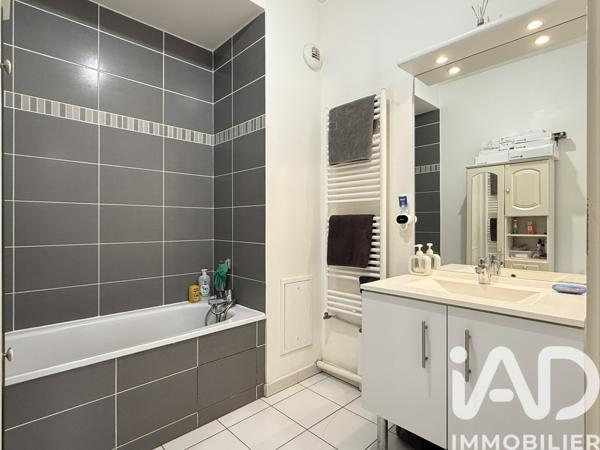 Appartement à vendre 3 pièces 63 m² Domont