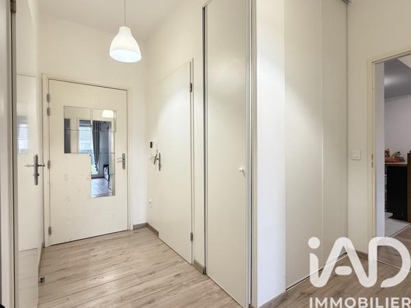 Appartement à vendre 3 pièces 63 m² Domont