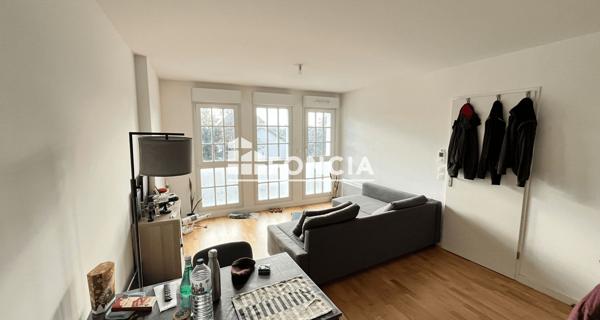 À vendre Appartement 2 pièces 43 m² - Lens 62300