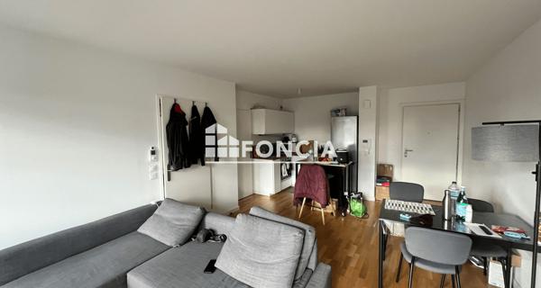 À vendre Appartement 2 pièces 43 m² - Lens 62300