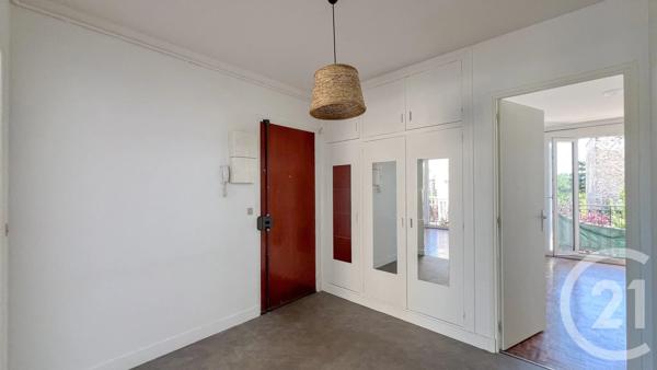 Appartement F2 à vendre  2 pièces - 51,22 m 2   LE PERREUX SUR MARNE  - 94
