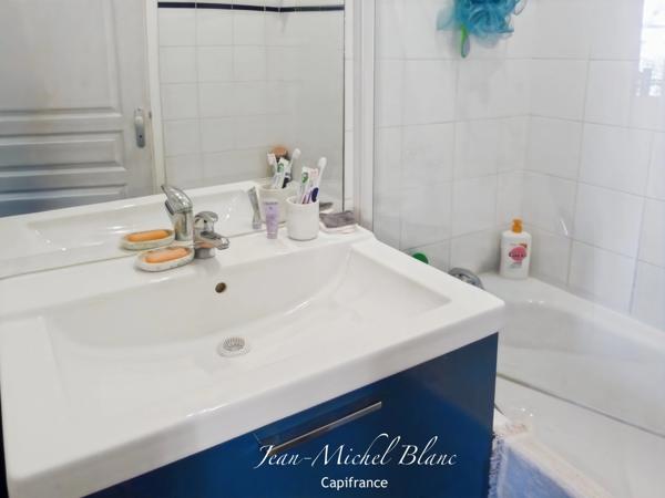 Appartement à vendre 2 pièces VILLEURBANNE (69)