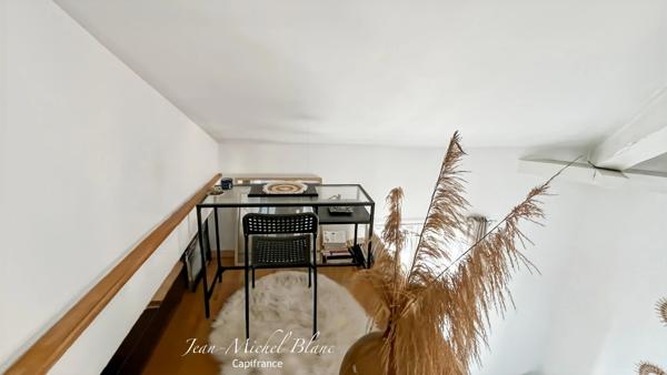 Appartement à vendre 2 pièces VILLEURBANNE (69)