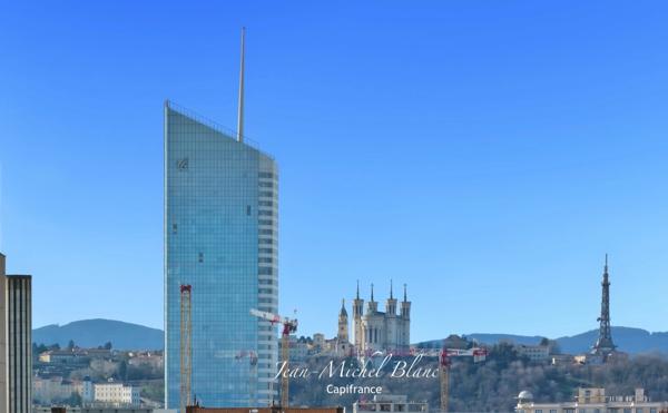 Appartement à vendre 2 pièces VILLEURBANNE (69)